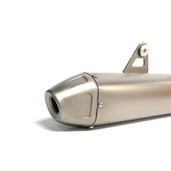 For Sherco SE 300 Offroad Bike Motorcycle Slip-on Exhaust Silencer Titanium 2025+